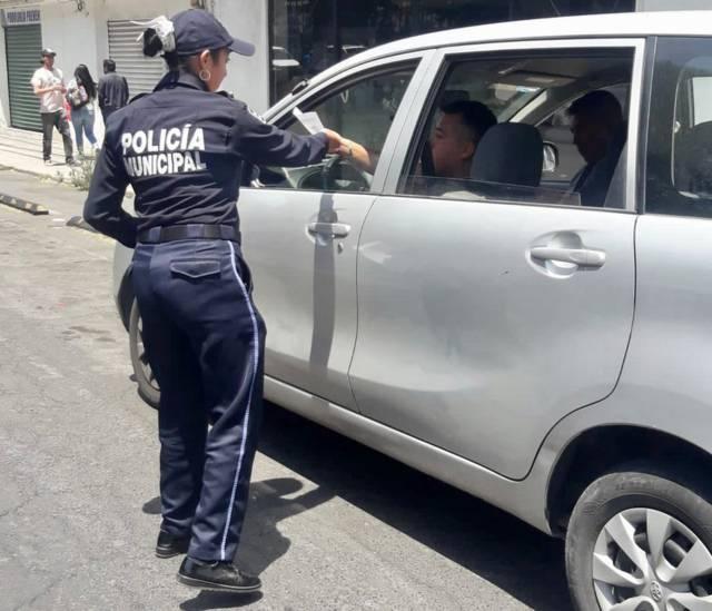 Policía Capitalina refuerza labores para prevenir robo de vehículos y autopartes
