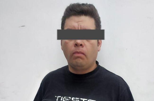 Asegura Policía de Chiautempan a presunto responsable de abuso sexual 