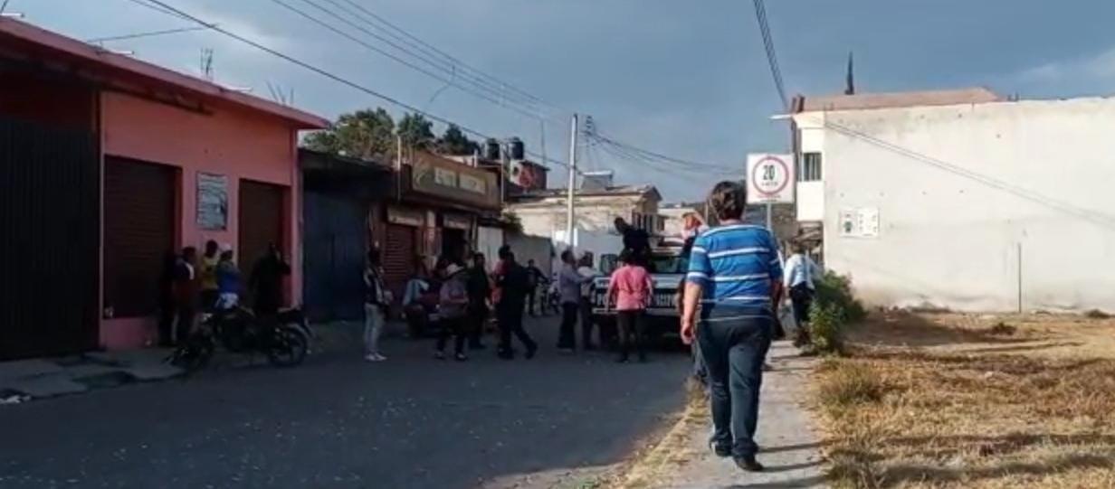 En Panotla, cero impunidades a las agresiones contra ciudadanía y policías municipales