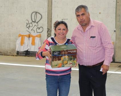 Ayuntamiento de Xicohtzinco agasajó a los maestros en su día