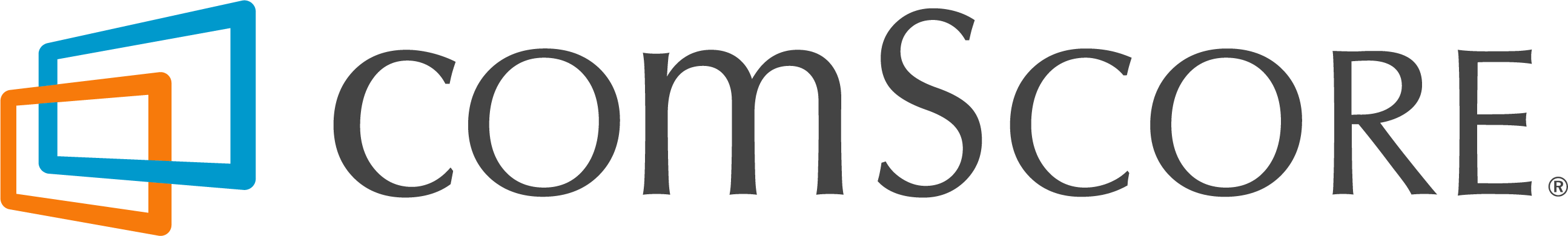 Logo comscore footer